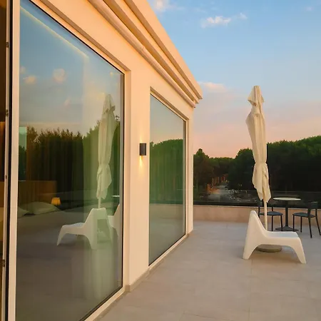Appart hôtel Eva Golem (Tirana)