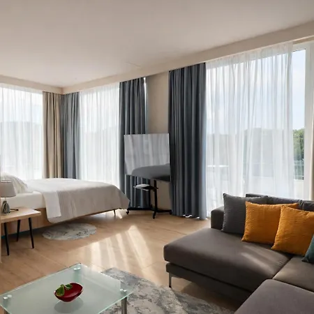 Appart hôtel Eva
