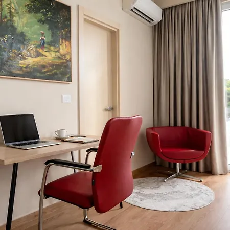 Eva Appart hôtel Golem (Tirana)