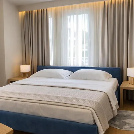 Appart hôtel Eva
