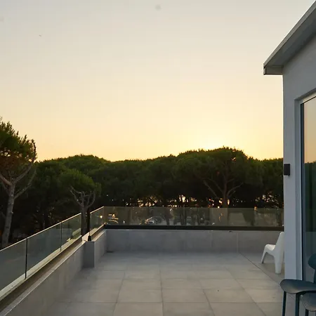 公寓式酒店 Eva 4*