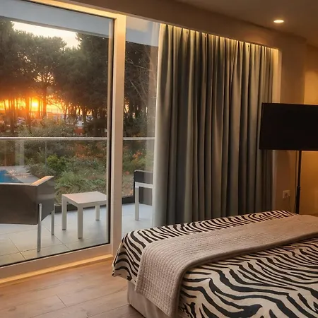 公寓式酒店 Eva 4*