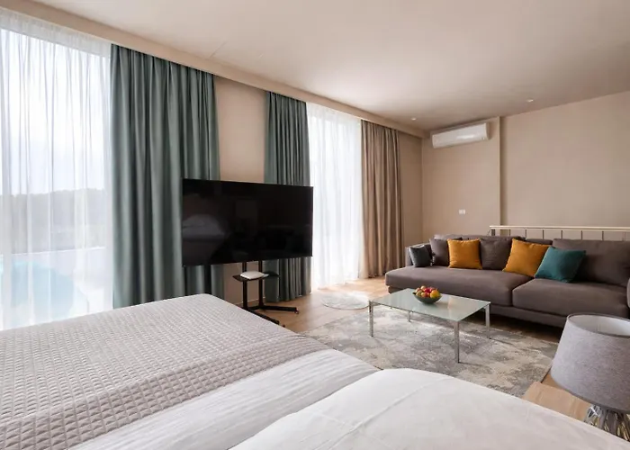 Aparthotel Eva