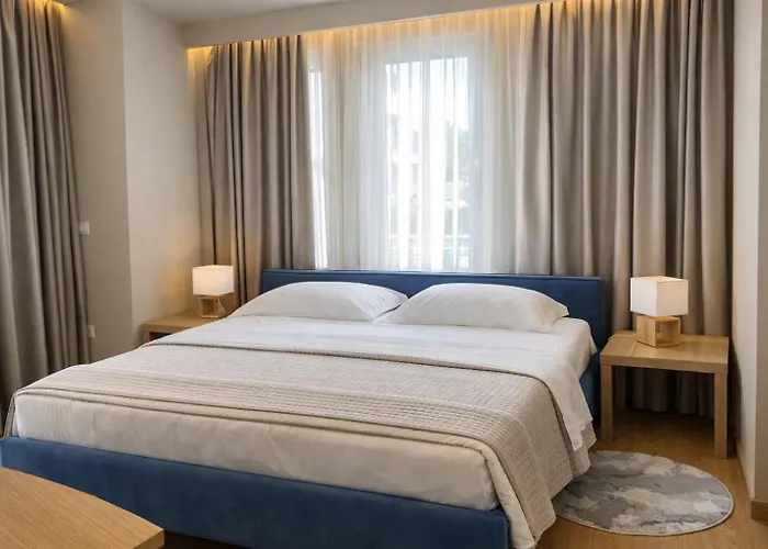 Aparthotel Eva